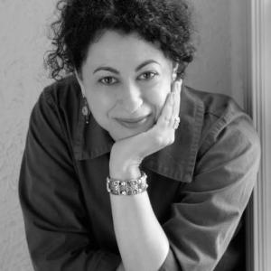 Award-winning author Elizabeth Poliner. Courtesy of MWPA Author Elizabeth Poliner