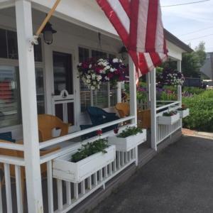 New life for tiny house earns cottage a place on the Boothbay Region Garden Club's 2019 House and Garden Tour. Pat McMurry photo