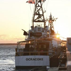 File photo of one of the Coast Guard crafts in the search. Photo by Petty Officer 3rd Class Steven Strohmaier, U.S. Coast Guard District 1