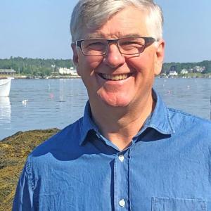 Bill Burgess will become chair of Bigelow Laboratory for Ocean Sciences' board of trustees in October, guiding the nonprofit institute in its global ocean leadership. Courtesy of Barbara Burgess