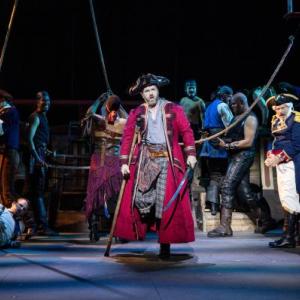 “Treasure Island” Don’t miss this show at Maine State Music Theater now through July 13! Courtesy of MSMT