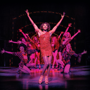 Don't miss the West End production of “Kinky Boots” screening all the way from London to the Lincoln Theater. Courtesy of Andrew Fenniman