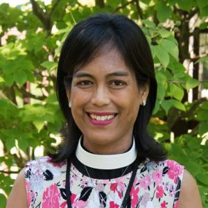 Rev. M. Cristina Paglinauan