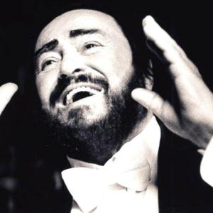 “Pavarotti” is playing at the Harbor Theater this week. Courtesy of the venue
