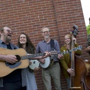 The Sandy River Ramblers. Courtesy of Stanley Keach