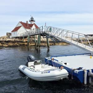 The Inn at Cuckolds Lighthouse will close July 31. File photo