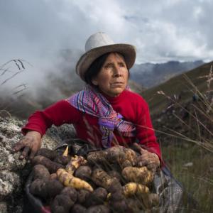 National Geographic photographer Jim Richardson will offer a sweeping visual narrative drawing from decades of travel and experience with many parts of the story of food, agriculture and soil. Jim Richardson photo
