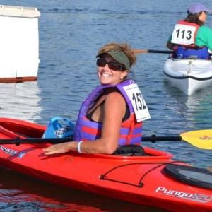 Abby Jones of the Boothbay Region YMCA. Courtesy photo