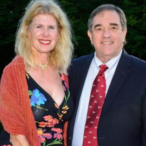 Sharma and Paul Schacknow. Courtesy photo