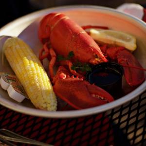 Expect to find a Maine Shore Dinner on the menu Sept. 6. Donated lobster means the full purchase price benefits the Lobstermen’s Relief Fund. Courtesy of MLCA
