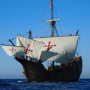 The Nao Santa Maria tours Europe and the Americas to celebrate its place in Western navigational history. Courtesy photo