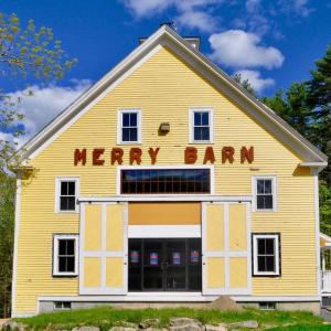The Merry Barn aims to cultivate creativity, curiosity and community and will be where Rep. Stover hosts her September Edgecomb office hours. Courtesy photo