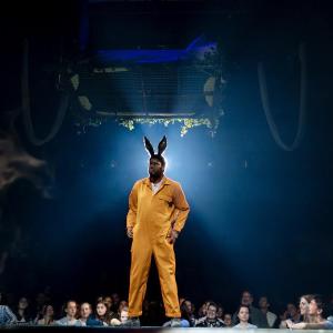 A scene from National Theater Live’s “A Midsummer Night’s Dream” playing Oct. 17 at Damariscotta’s Lincoln Theater. Manuel Harlan photo/courtesy of the venue National Theater Live