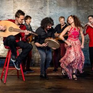 Newpoli is Italy’s next inspiring interpreter of southern Italy’s taranta tradition. At the CCAC Oct. 4. Courtesy of the venue Newpoli