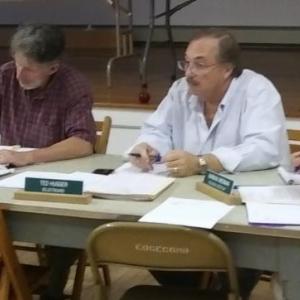 Edgecomb selectmen meet Sept. 23. JANE CARPENTER/Boothbay Register