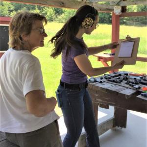 The Lincoln County Rifle Club is hosting its 10th annual Open House and Ladies Day on Saturday, Sept. 21, from 10 a.m. until 3 p.m. at the club’s facilities at 431 Maine Street in Damariscotta. Courtesy photo