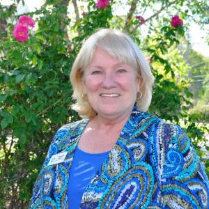 Roxanne Andrews, One2One Care director at Lincoln Home. Kim Traina photo