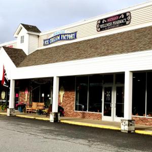Nathan’s Wellness Pharmacy & Apothecary. KELLIE BIGOS/Boothbay Register