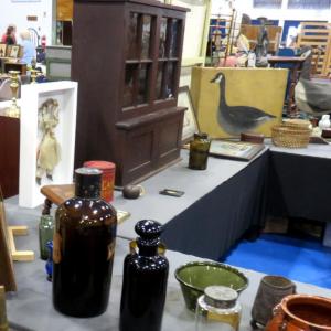 The Bath Antique Sale has something for every collector’s taste. Courtesy photo