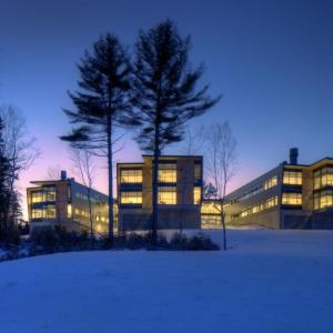 Bigelow Laboratory for Ocean Sciences in East Boothbay. Christopher Barnes photo