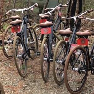 Please return your Rotary Club bikes. File photo
