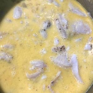 One-pan haddock chowder. Lisa Orne Hallinan photo