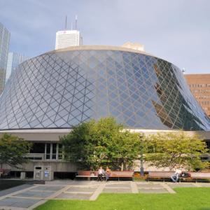 Roy Thomson Hall, site of the Dec. 4 Munk Debate. Used with permission by Lincoln Theater.)