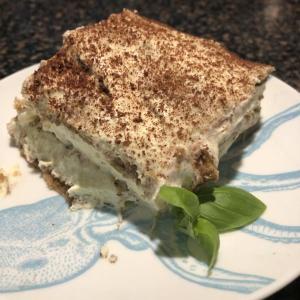 Tiramisu, a lovely dessert. Lisa Orne Hallinan photo