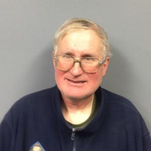 William Young, 55, of Topsham, arrested for Manslaughter and associated crimes in the death of Barry Wyman, 58, of Bath in July. Courtesy of Sagadahoc Sheriff’s Office.