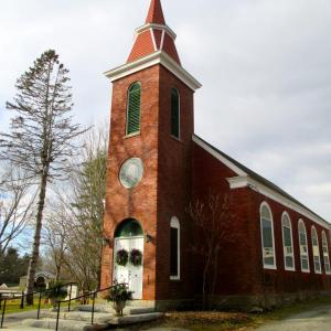 St. Patrick Church in Newcastle. File photo