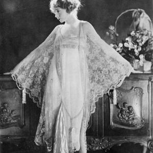 The legendary Lillian Gish in a scene from “Way Down East.” See the 1920 film 100 years later at the Harbor Theater. Courtesy of the venue Lillian Gish