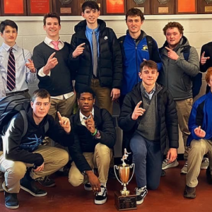 The Boothbay boys basketball team enters this year’s Class C tournament on a roll, having won the Mountain Valley Conference basketball tournament defeating nemesis Winthrop. And the Lady Seahawks are looking to repeat as state champs. SARAH MORLEY/Boothbay Register