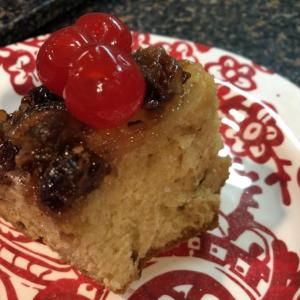Pineapple upside down cake. Lisa Orne Hallinan photo
