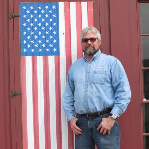 Former State Rep. Jeff Pierce is seeking a return to the Legislature. BILL PEARSON/Boothbay Register