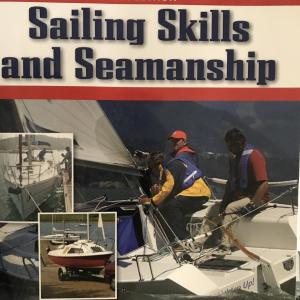 The textbook for the boating class. Courtesy photo