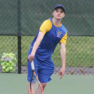 BRHS senior Rowan Kristan hopes there will be a spring season. Courtesy of Rowan Kristan