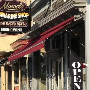 Marcel’s is open after over a month hiatus in response to COVID-19. File photo