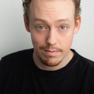 Professional Actor Bradley Carter, the rollicking grand storyteller in Heartwood's live reading of "Shipwrecked!" this weekend. www.heartwoodtheater.org for full details. Courtesy photo Bradley Carter