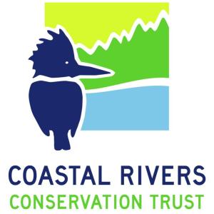 This new logo was designed by Coastal Rivers Communications and Outreach Manager Hannah McGhee.