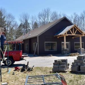 Seacoast Coffee Company at 564 Bath Road, Wiscasset. PHIL DI VECE/Wiscasset Newspaper