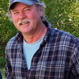 Land Manager Michael Warren will be retiring from Boothbay Region Land Trust at the end of May. Courtesy photo