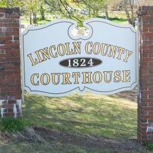 Registries of deeds and probate were among the first Lincoln County offices reopened the week of May 18 to limited public access. BILL PEARSON/Boothbay Register