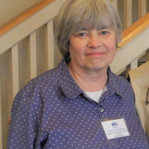 Mary Ellen Barnes