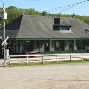 The first stop of a countywide Maine Bicentennial celebration this August was supposed to be Boothbay Railway Village, but that was before the event was postponed to next year. BILL. PEARSON/Boothbay Register