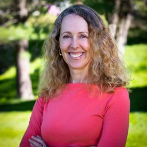 Gretchen Ostherr will become Coastal Maine Botanical Gardens’ next president and CEO on July 6. Courtesy of CMBG