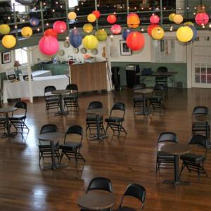 A summer party look set for 50 at the Opera House for 2020. LISA KRISTOFF/Boothbay Register