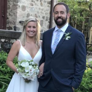 Mr. and Mrs. Nathan Lincoln