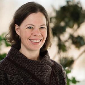 Dr. Margaret Estapa will soon join the Darling Marine Center team as an assistant professor of chemical oceanography. Courtesy of DMC