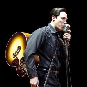 Scott Moreau to perform Johnny Cash tribute show Aug. 29 & 30. Courtesy of William Lederer Scott Moreau