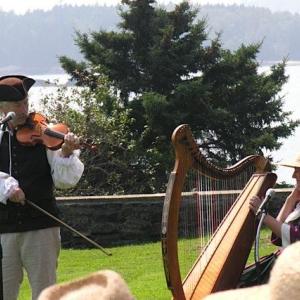 Castlebay’s concert at Colonial Pemaquid Aug. 29 has been canceled. Courtesy photo Castlebay